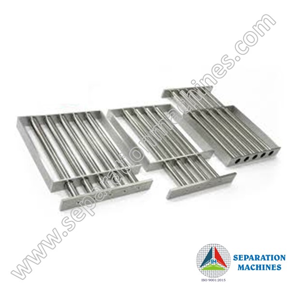 Magnetic Grate Manufacturer and Supplier in Mumbai, India