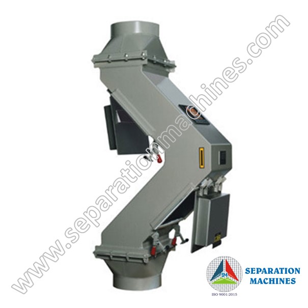 Pneumatically Operated Hump Magnet Manufacturer and Supplier in Mumbai, India