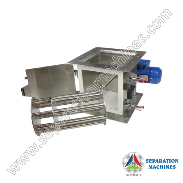 Rotary Powder Separator Manufacturer and Supplier in Mumbai, India